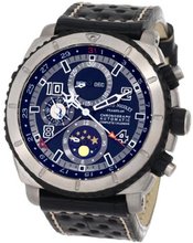 Armand Nicolet T618A-GR-P760NR4 S05 Sporty Automatic Titanium