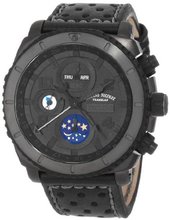Armand Nicolet T618N-NR-P160NG4 S05 Sporty Automatic D.L.C. Black Treated Titanium