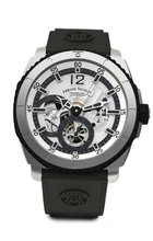 Armand Nicolet T619A-AG-G9610 L09 Limited Edition Titanium Sporty Hand Wind
