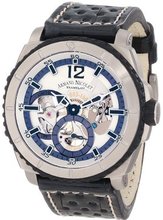 Armand Nicolet T619A-AG-P760NR4 L09 Limited Edition Titanium Sporty Hand Wind