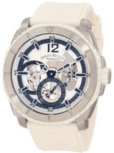 Armand Nicolet T619B-AG-G9610B L09 Limited Edition Titanium Sporty Hand Wind