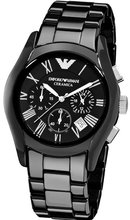 Armani Ceramic Chronograph AR1400