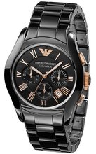 Armani Ceramic Chronograph AR1410