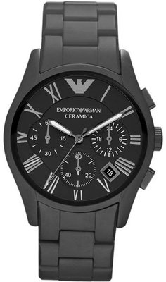 Armani Ceramic Chronograph AR1457