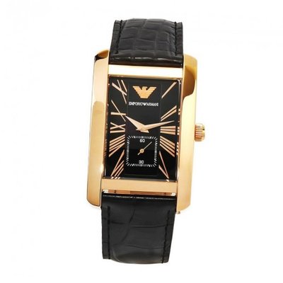 Armani classic AR0168