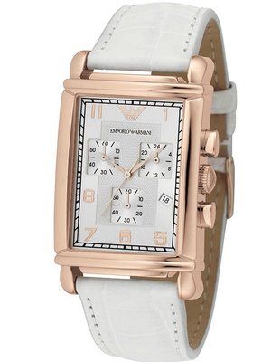 Armani Classic Chronograph AR0296