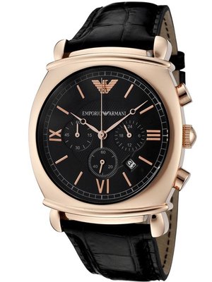 Armani Classic Chronograph AR0321