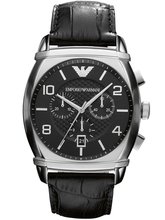 Armani Classic Chronograph AR0347