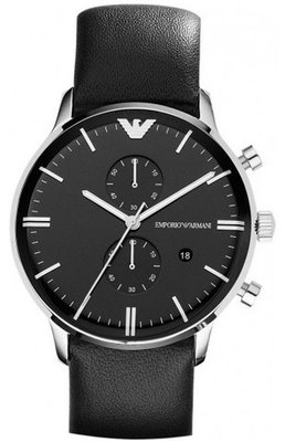Armani Classic Chronograph AR0397