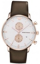 Armani Classic Chronograph AR0398