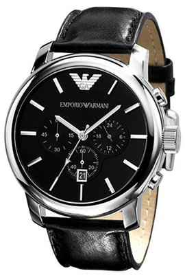 Armani Classic Chronograph AR0431