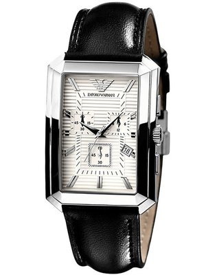 Armani Classic Chronograph AR0472