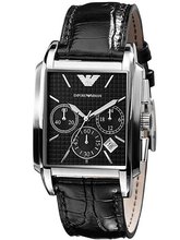 Armani Classic Chronograph AR0478