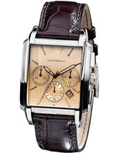 Armani Classic Chronograph AR0479