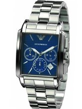 Armani Classic Chronograph AR0480