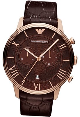 Armani Classic Chronograph AR1616