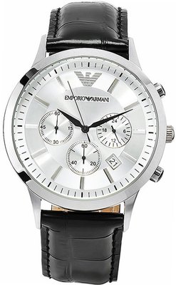 Armani Classic Chronograph AR2432