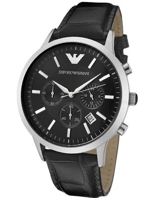 Armani Classic Chronograph AR2447