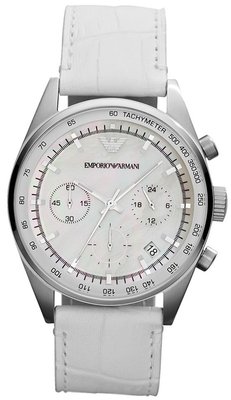 Armani Classic Chronograph AR6011
