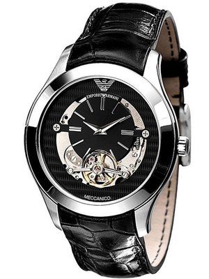 Armani Meccanico AR4640