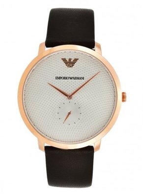 Armani modern slim AR11163