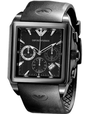 Armani Sports Chronograph AR0658