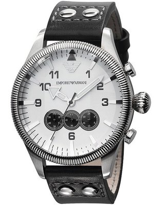 Armani Sports Chronograph AR5836