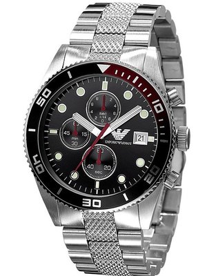 Armani Sports Chronograph AR5855