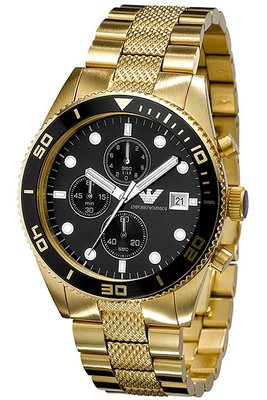 Armani Sports Chronograph AR5857