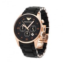 Armani sports chronograph AR5905