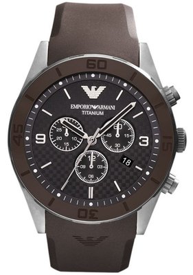 Armani Sports Chronograph AR9501