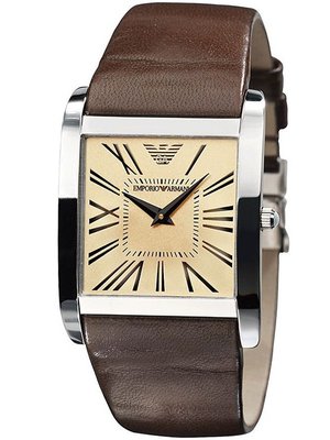 Armani Super Slim AR2018