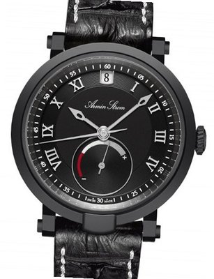 Armin Strom Blue Chip Blue Chip Black Power Reserve