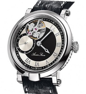 Armin Strom Blue Chip Blue Chip Manual