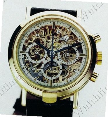 Armin Strom Chronograph