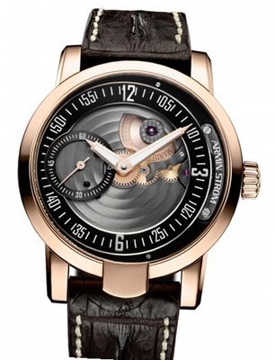 Armin Strom Manual Manual Fire