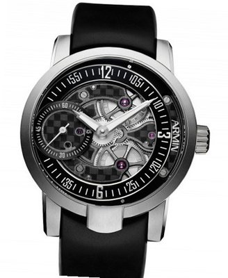 Armin Strom Racing Racing Carbon