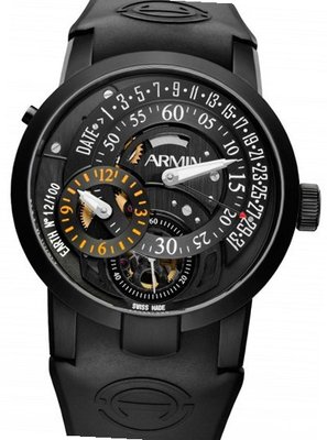 Armin Strom Regulator Armin Regulator Earth