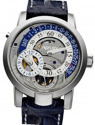 Armin Strom Regulator Armin Regulator Water