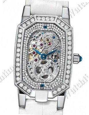 Armin Strom Skeleton Sekelton Square Lady