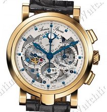 Armin Strom Skeleton Skeleton Chronograph