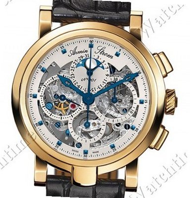 Armin Strom Skeleton Skeleton Chronograph