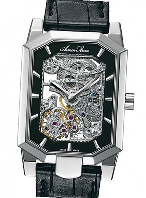 Armin Strom Skeleton Skeleton Square Man