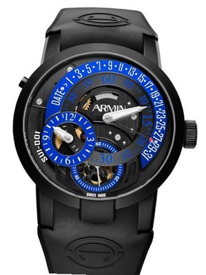 Armin Strom Special models/Others Armin Sailing Regulator