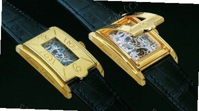 Armin Strom Special models/Others Art Déco Skeleton