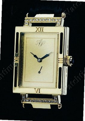 Armin Strom Special models/Others Rectangle