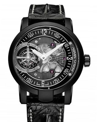 Armin Strom Tourbillon Tourbillon Earth
