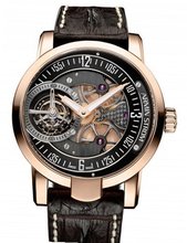 Armin Strom Tourbillon Tourbillon Fire