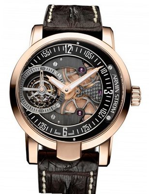 Armin Strom Tourbillon Tourbillon Fire