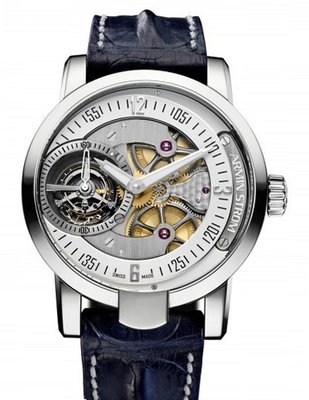 Armin Strom Tourbillon Tourbillon Water